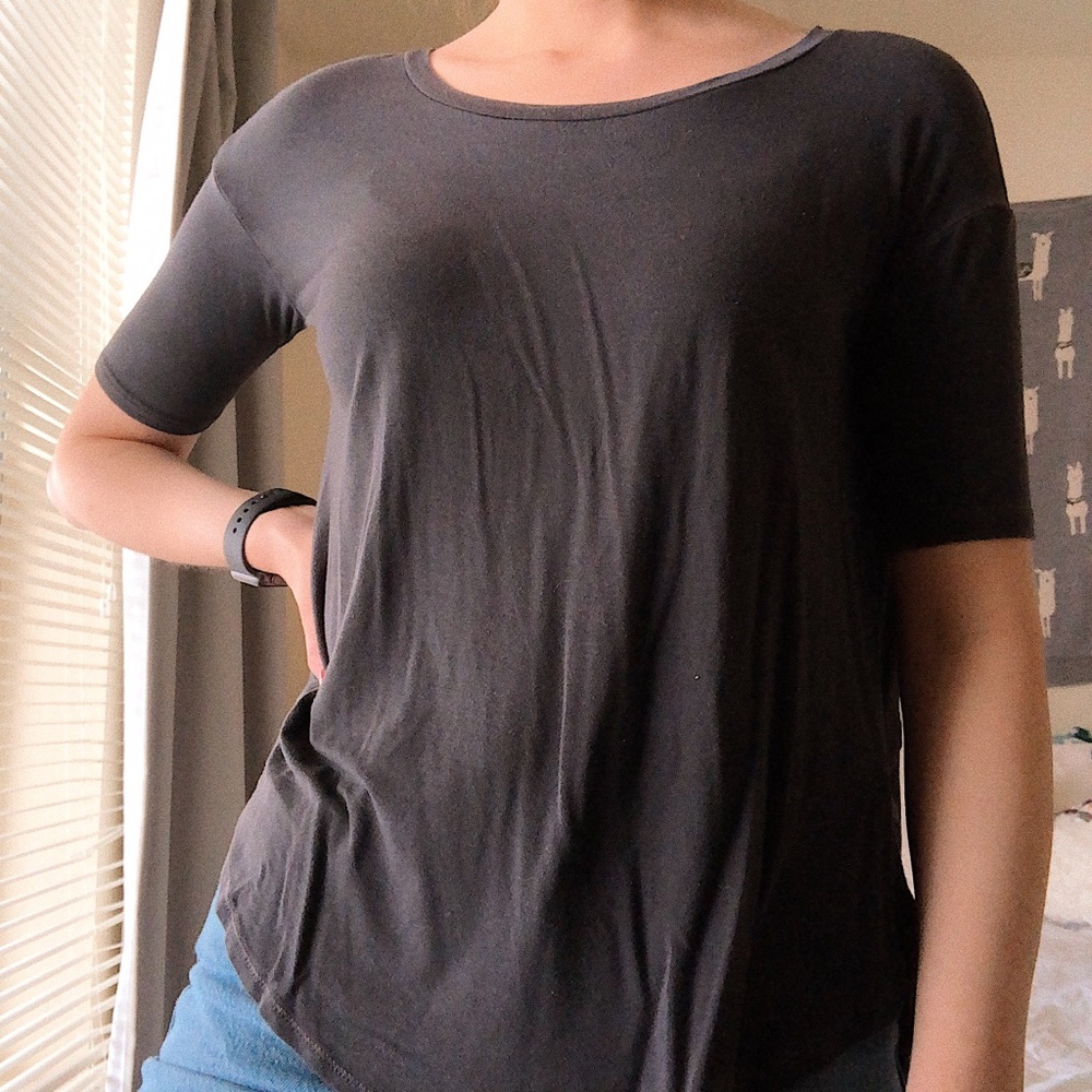American Eagle tunic top